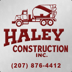 Haley Construction, Inc. – Sangerville
