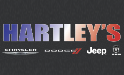 Hartley’s Chrysler Dodge Jeep Ram