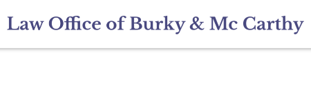 Law Office of Burky & McCarthy