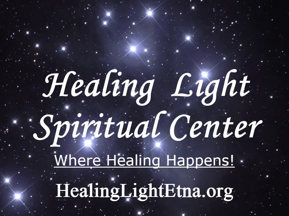 Healing Light Spiritualist Church of Etna, ME