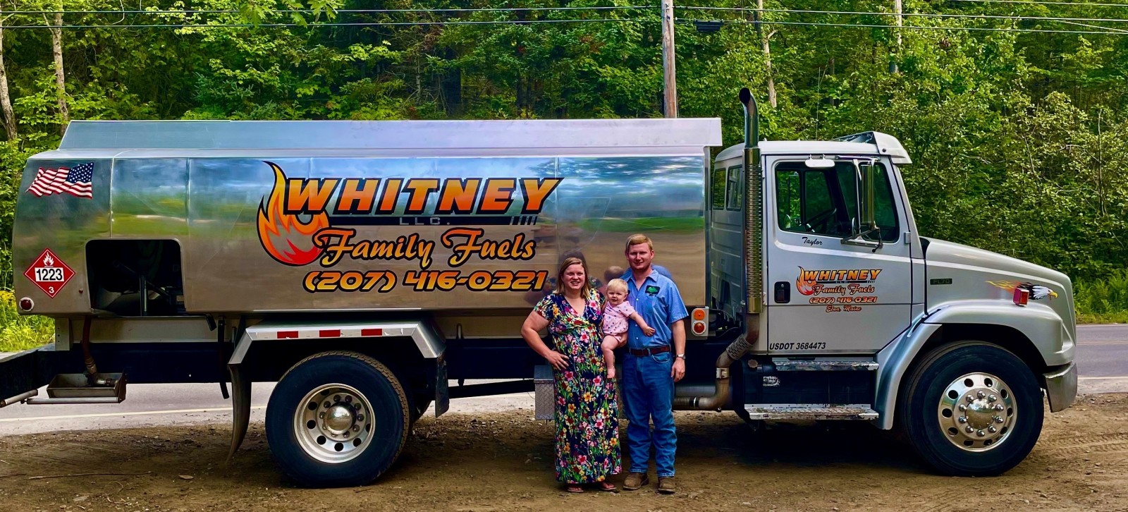 Whitney Family Fuels LLC