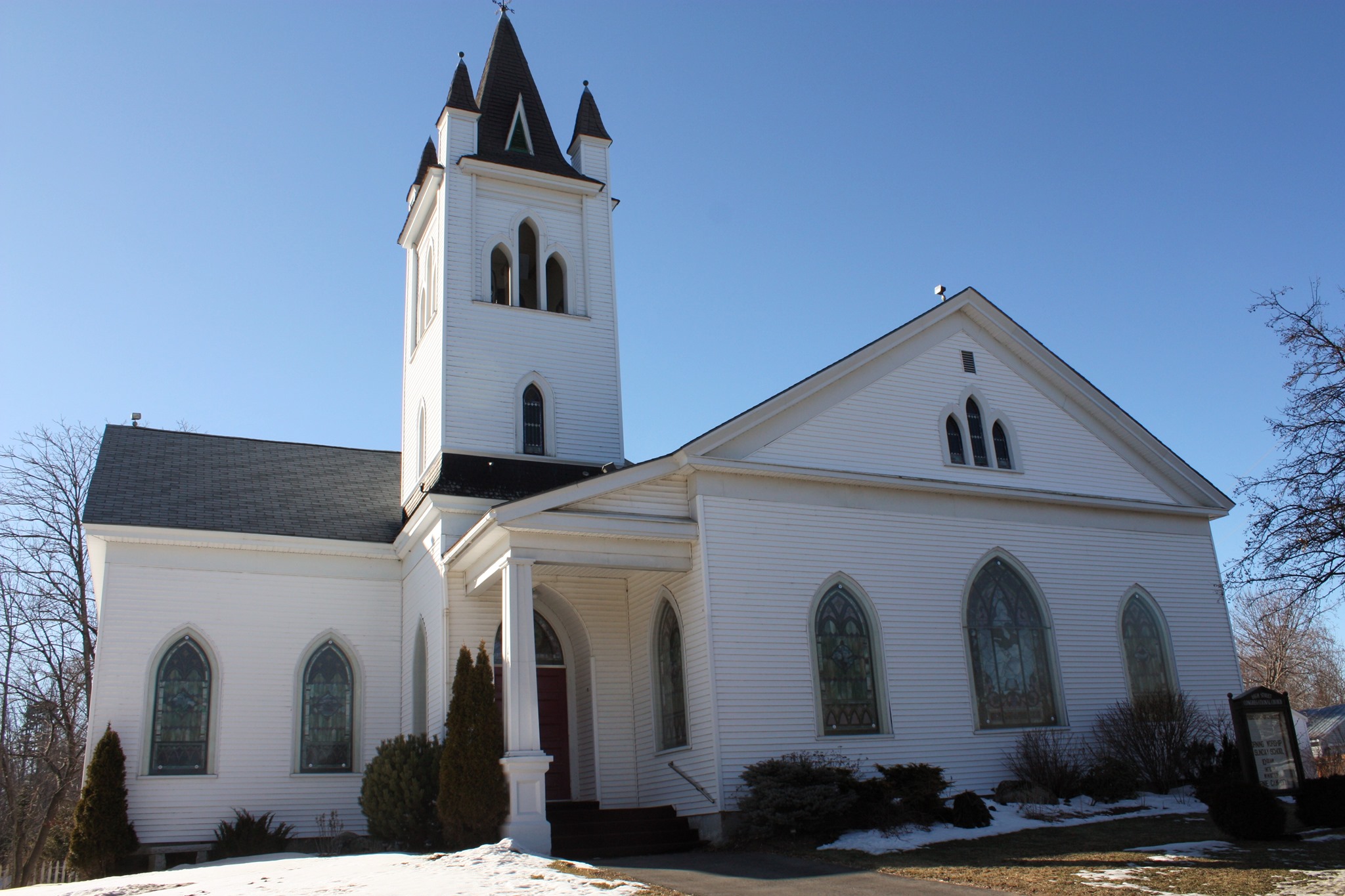High Street Congregational Church